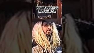 Download Lagu Dimebag Darrell as David Allan Coe #pantera #damageplan #dimebagdarrel #davidallancoe #metal #rock MP3