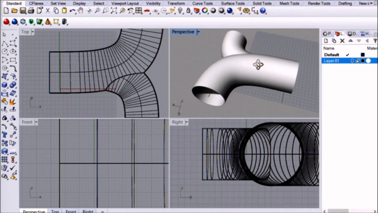 Design Demonstration Part 1 (Video 2 of 19) YouTube