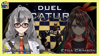 [Lichess] Duel Catur Antar "Ex" [NIJISANJI ID]