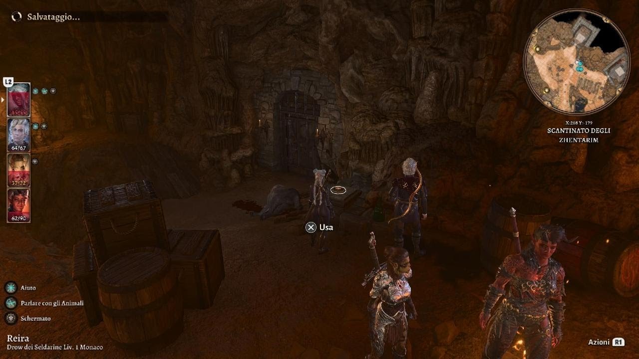 Baldur's Gate 3 Act 1 Infernal Iron from zent chest YouTube