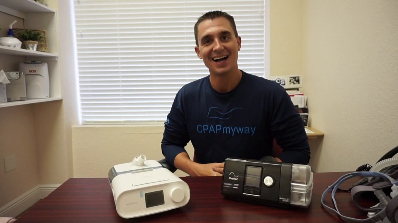 CPAP Machine Maintenance YouTube