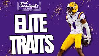 Mansoor Delane Is CB1 in the 2026 NFL Draft | LSU CB Film Study