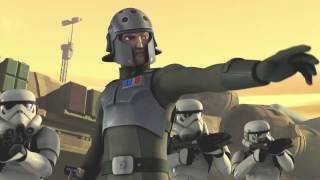 Star Wars rebels Light em Up