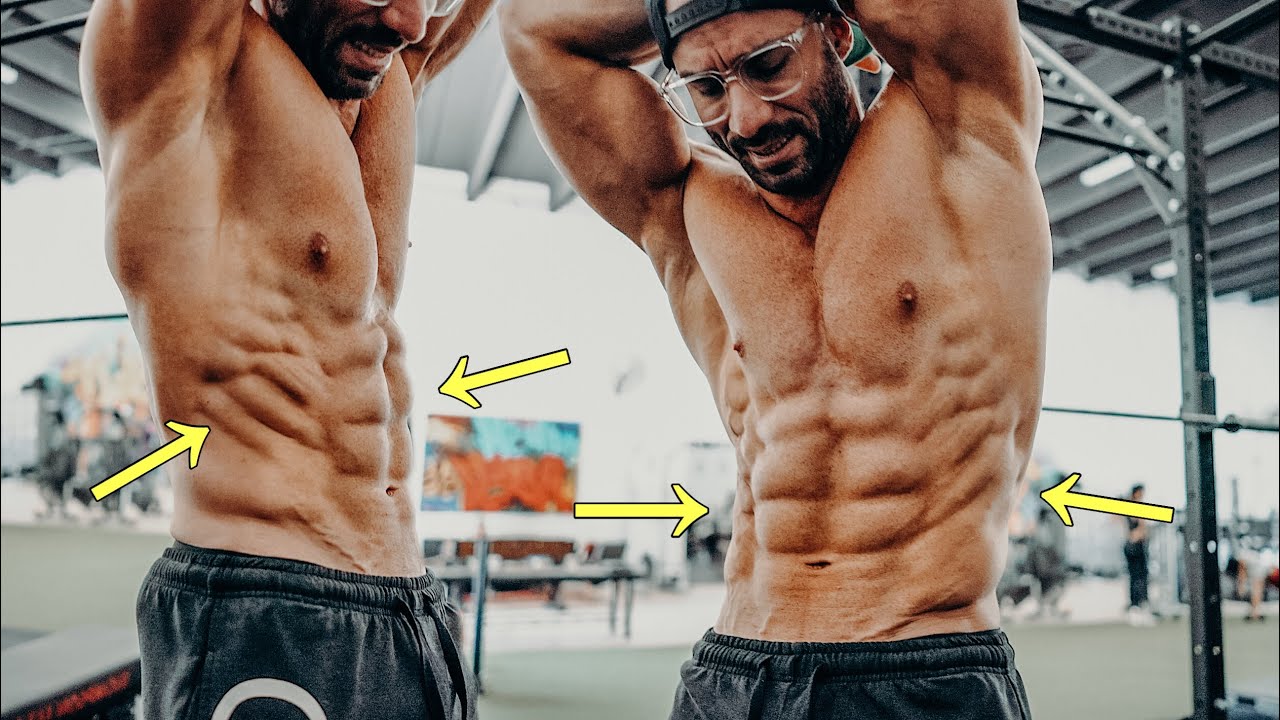 RUTINA DE ABDOMINALES CON BANDA | Gymtopz gymkhana