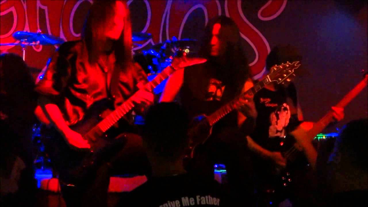 Savage Wizdom - Chase The Dragon (live 6/22/13 Albuquerque, NM @ Hooligans Nightclub)