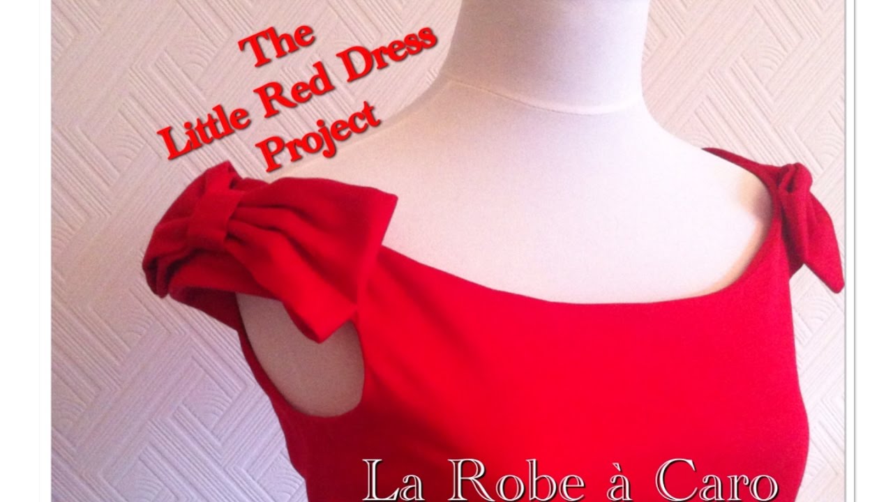 The little Red Dress project Reveal & Fashion School party (part 4