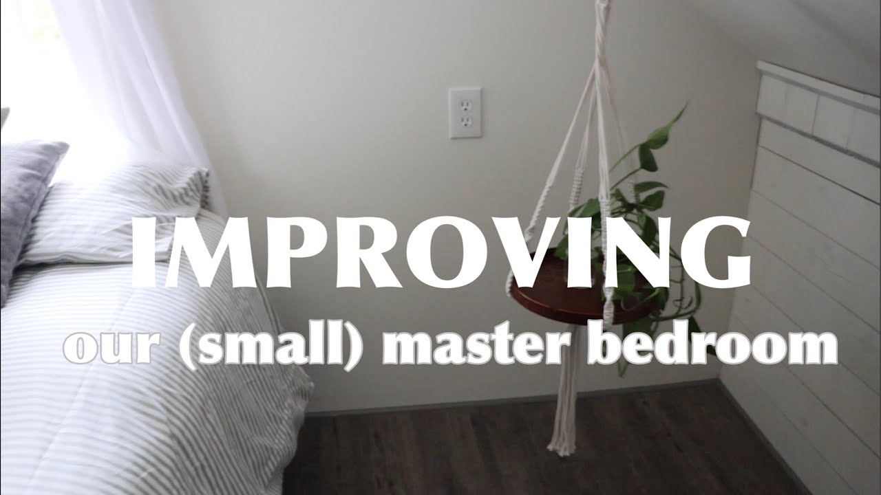 WAYS TO IMPROVE YOUR BEDROOM IDEAS (simple tricks and tips) BEAUTIFUL