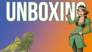 Unboxing Colt Express: 10th Anniversary Edition
