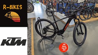 Brand New Ktm Macina Team 792 2023 Walk-Around Review
