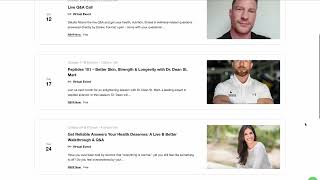Get Personalized Health Support 24/7 – Join the B Better Community for Free! Profile