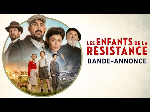 Bande annonce de LES ENFANTS DE LA RESISTANCE (VF)