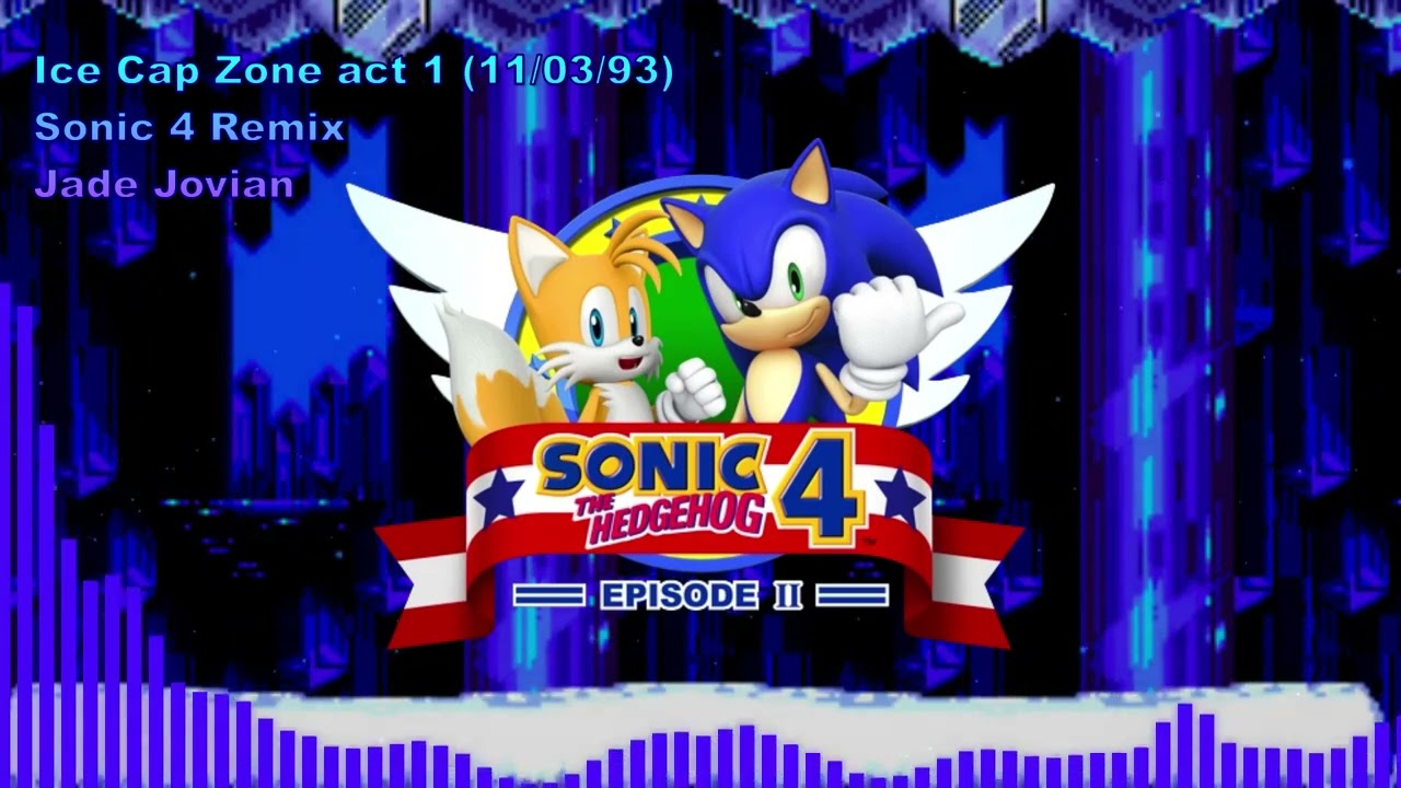 Sonic 3 - Ice Cap Zone act 1 (prototype) [Sonic 4 remix]