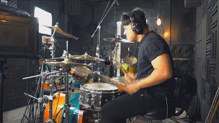 BABYMETAL - Gimme Chocolate - Drum Cover - Nishant Hagjer