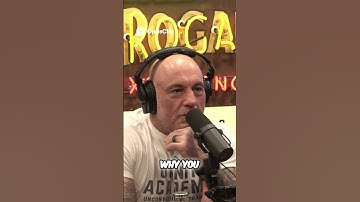 Joe Rogan talks about why he does podcasts