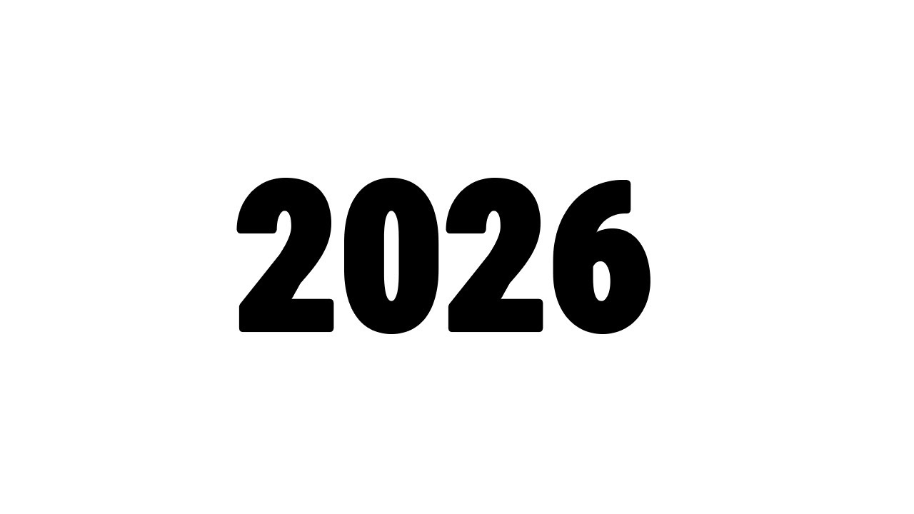 New Years 2026 Countdown!!