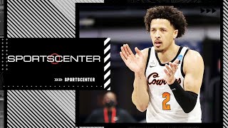 Cade Cunningham Is The Most Complete Prospect In The Draft Mike Schmitz Sportscenter