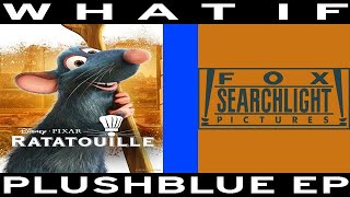 WHAT IF Ratatouille was by Fox Searchlight Pictures (NO COPYRIGHT INFRINGEMENT INTENDED)