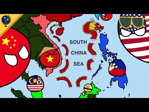 South China Sea Dispute Explained