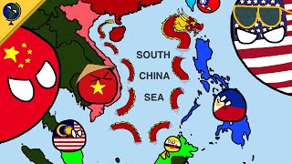 South China Sea dispute explained