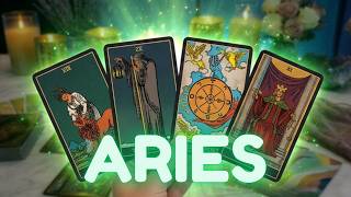 ARIES I ALMOST DIED WITH YOUR READING 💀 YOU HAVE SOMEONE CRAZY 🤯 AUGUST 2026 TAROT LOVE READING