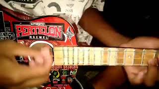 Inilah aku apa adanya || cover ukulele