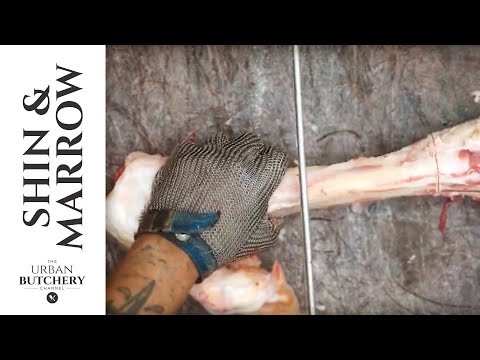 Center Cut Beef Bones