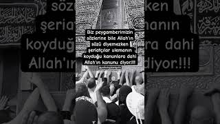 Allahım Sahte Hocalardan, Kendini Ilah Sananlardan, Dini Saptıranlardan Şikayetçiyiz Sen Islah Et