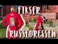 FIKSER RUSSEDRESSEN /russ 2020