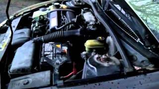 1997 Saturn SL2 Engine Problems