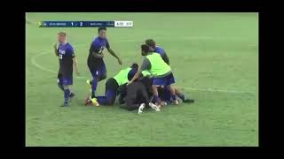 WBU MSOC Golden Goal at John Brown