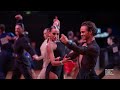 Russian open dance festival  rodf 2023  latin amateur semifinal final