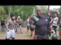 PRO BOXER VS. STREET BOXER