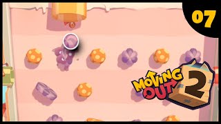 Moving Out 2 🛋️ #07 Süßigkeiten-Pinball [Deutsch|German] [Let's Play] screenshot 5