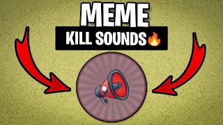 MEME Roblox Kill Sound ids/Hit Sound ids (AUGUST 2026) Roblox Meme Sound Effects Code Ids 2025 Working After Update