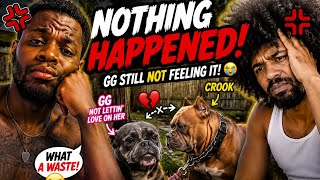 .    🚨 GG REJECTED HER BABY DADDY… AGAIN?! 😭💔
