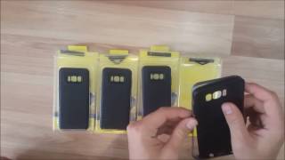 Ốp Lưng Samsung Galaxy S8 Dạng Chống Sốc iPaky Chính Hãng screenshot 2