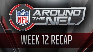 Should the Patriots Be Worried? (Week 12 Recap) | Around the NFL