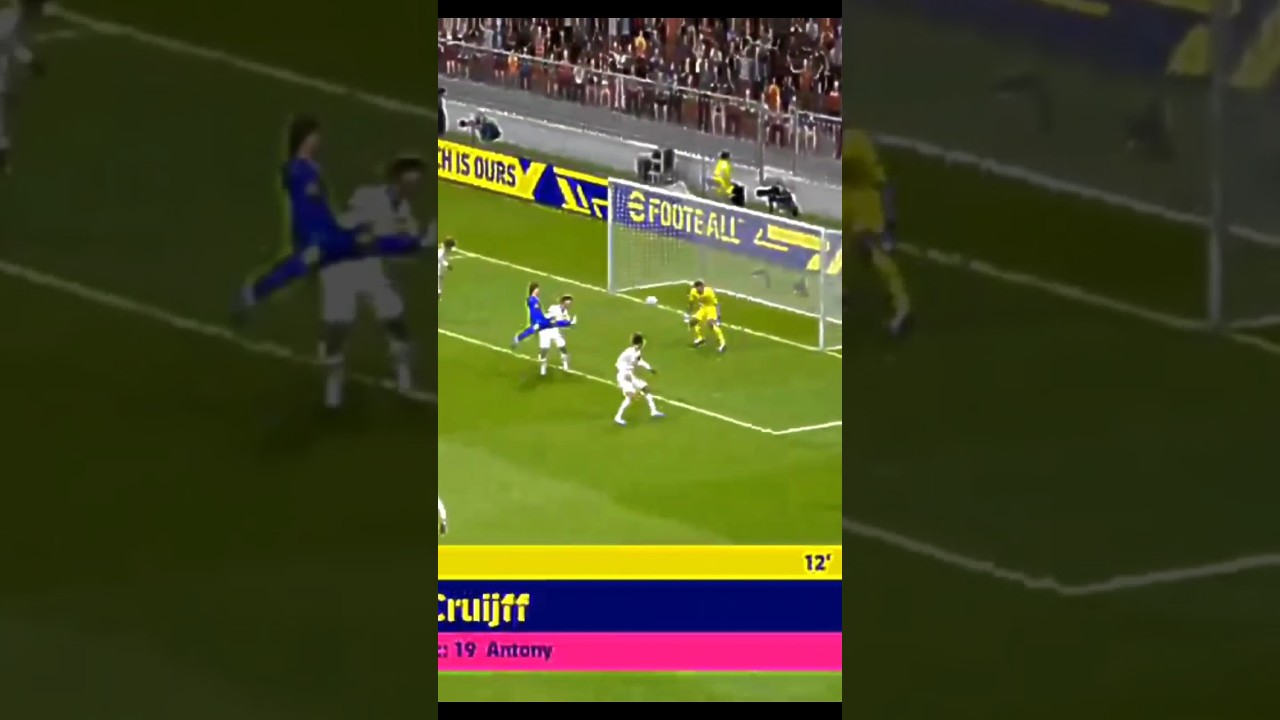 Cruijf 🎯🥶 