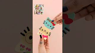 #meesho Korean hair clips 😍💙#korean #hairstyle #clips #accessories #cute #trending #unboxing #shorts