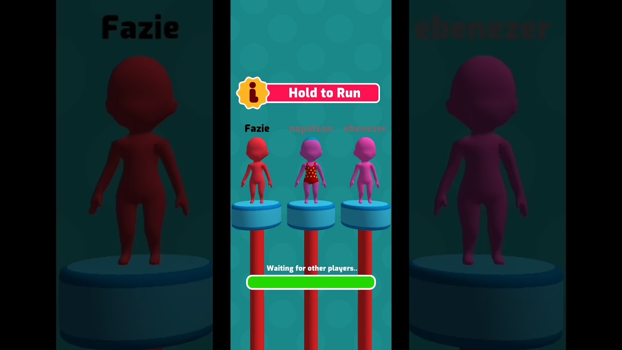 Fun Race 3D Level 1,2,3,4,5 WalkThrough