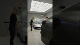 3 auto stessa pellicola Nar PPF #eadmilano #ppfprotection #detailing
