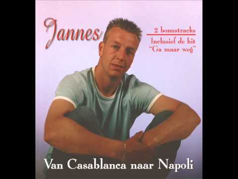 Jannes - Desperado (afkomstig van het album "Van Casablanca Naar Napoli")