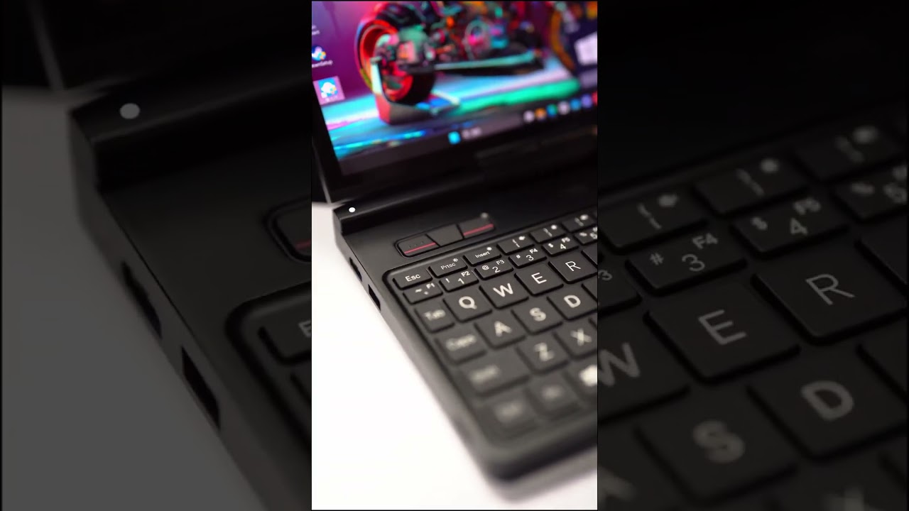 It's coming! The GPD Pocket 4!