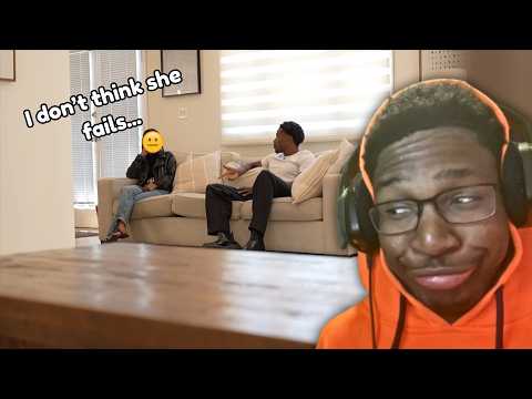 REACTING TO | Will She BURN Him Like His Ex? | UDY Loyalty Test