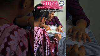 unstoppable 🔥#vidya #bits #brahmabarada #vgi #doubtclass #rakeshsir