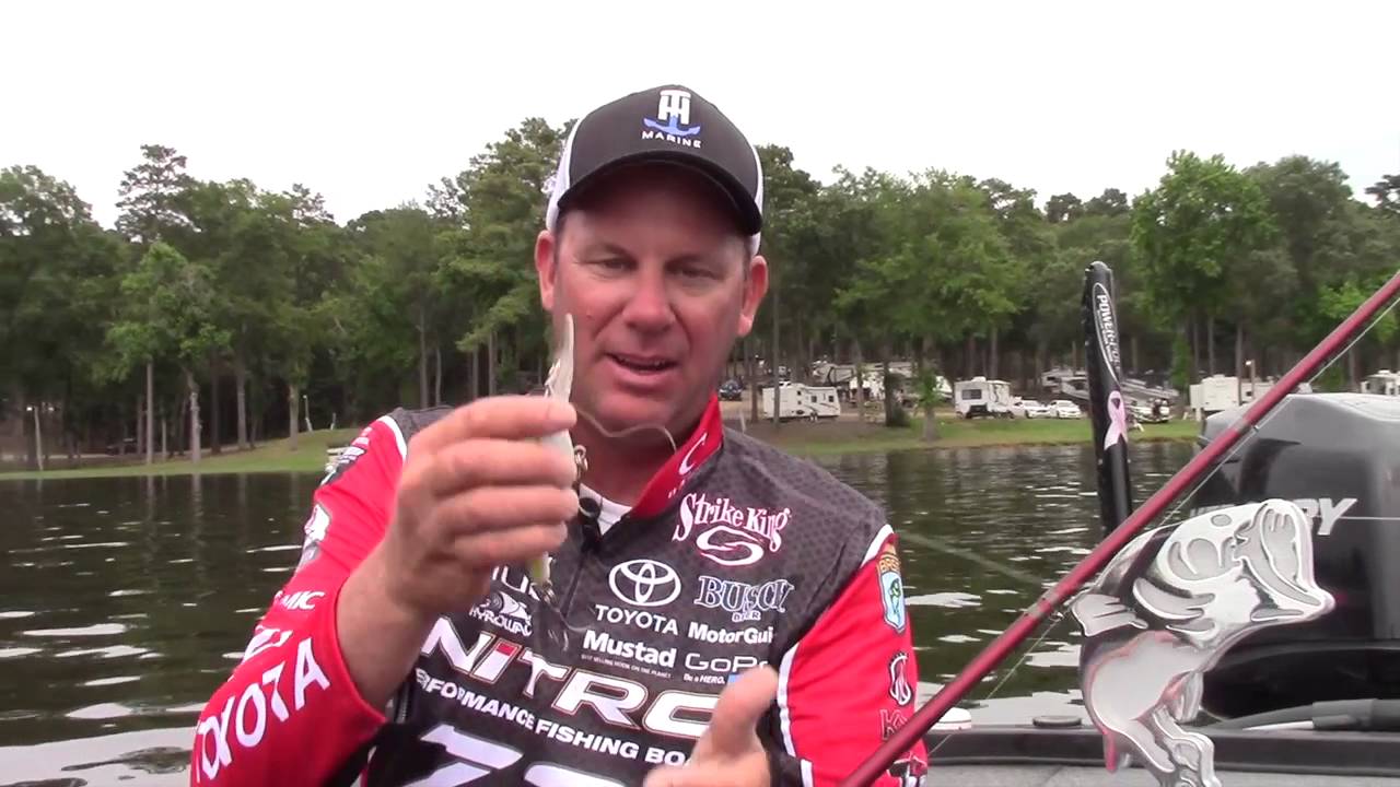 KVD's Bait and Hooks