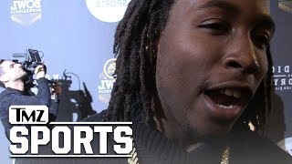 Nfls Kareem Hunt Stoked To Play With Bff Pat Mahomes Tmz Sports
