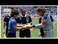 Argentina v England: The Socio-political Rivalry | 1986 FIFA World Cup