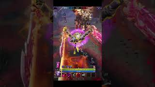 RUN TO THE HILLS!! DUO LANE DOUBLE #smite2 #gaming #smitegods #shorts #shortvideo #short