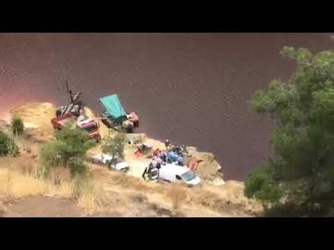 Τρίτη βαλίτσα στην Κόκκινη Λίμνη